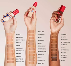 Rimmel Lasting Finish 35HR podkład do twarzy 150 Rose Vanilla 30ml
