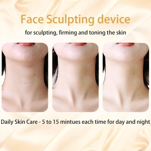 Intense Pulsed Light Wrinkles Reducing Instrument liftingujący masażer do twarzy i szyi ES-1081