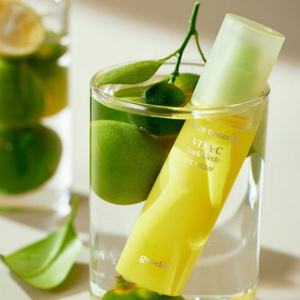 Goodal Green Tangerine Vita C Dark Circle Eye Cream rozjaśniający krem pod oczy z witaminą C 30 ml