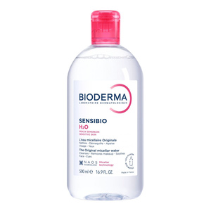 Bioderma Sensibio H2O płyn micelarny do skóry wrażliwej 500 ml