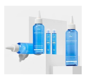 La'dor Perfect Hair Fill-up odbudowująca kuracja do włosów zniszczonych ampułka 150ml