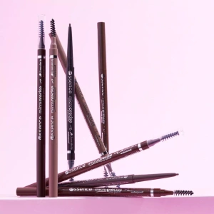 Essence Micro Precise precyzyjna kredka do brwi 06 Dark Brown 0,05 g