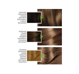 Garnier Color Naturals trwała farba do włosów 6 Ciemny Blond