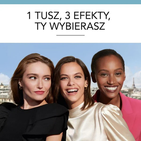 Bourjois Twist Up The Volume Ultra Mascara tusz do rzęs 001 Ultra Black 8 ml