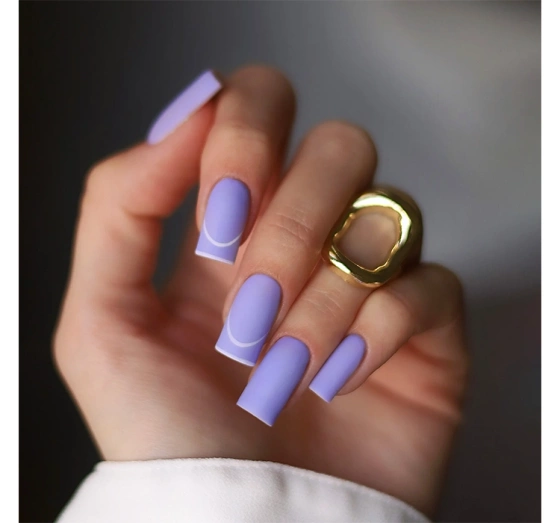 Indigo lakier hybrydowy Miss Iris 7 ml