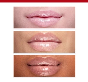 Bourjois Gloss Fabuleux błyszczyk do ust 03 Rose Charismatic 3,5 ml