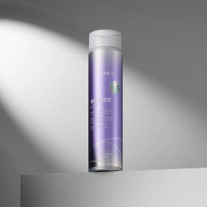 Joico Blonde Life Violet fioletowy szampon do włosów rozjaśnianych i farbowanych na blond 300 ml