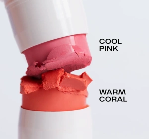 Lumene Multi-Stick róż w sztyfcie Warm Coral 4,5 g