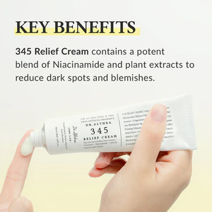 Dr. Althea Pro Lab 345 Relief Cream naprawczy krem do twarzy 50 ml 