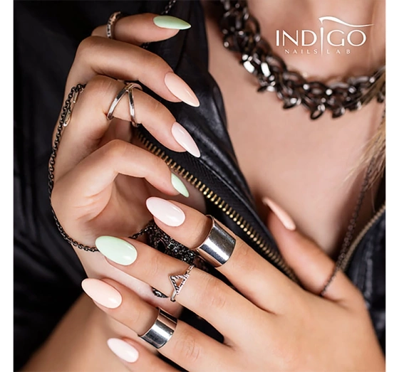 Indigo lakier hybrydowy Koko Loko 7 ml