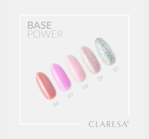Claresa Base Power baza hybrydowa 10 5 g