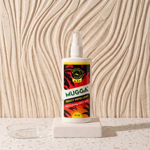 Mugga Extra Strong DEET 50% spray na komary 75 ml