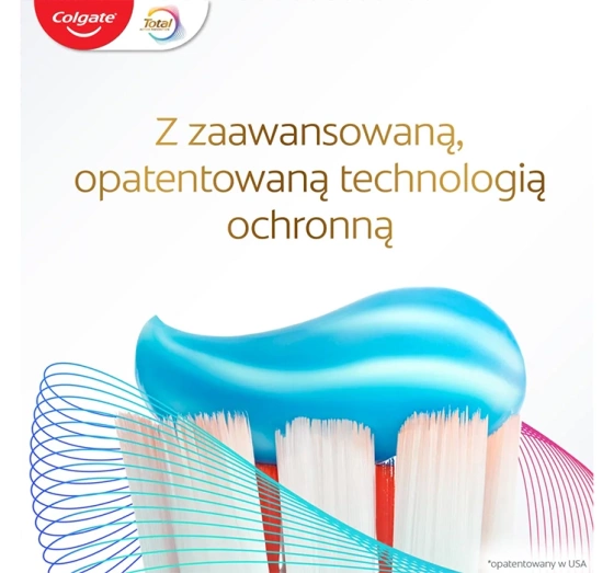Colgate Total Whitening pasta do zębów 75 ml