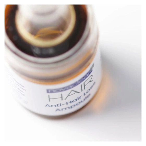 Novaclear Hair ampułki przeciw wypadaniu włosów 15 x 5 ml