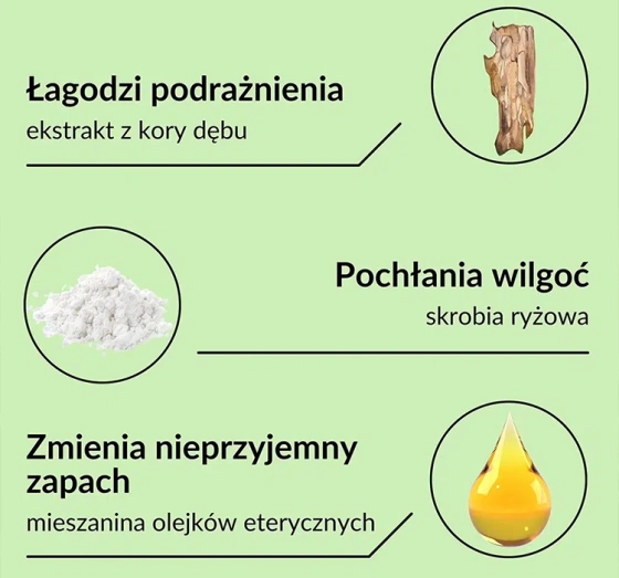 Sylveco naturalny dezodorant ziołowy 50ml