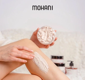Mohani Zimowy Poncz mus do ciała 70g