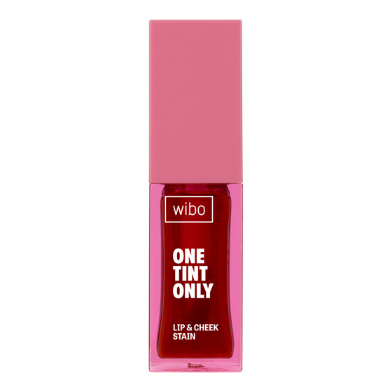Wibo One Tint Only wielofunkcyjny tint do ust i policzków 1 7 ml