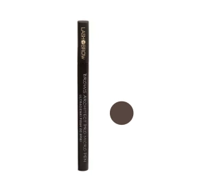 Lash Brow Brows Architect Pro Micro Pen ultracienki pisak do brwi Średni Brąz 0,9ml