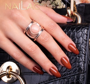 NaiLac lakier hybrydowy #412 7ml