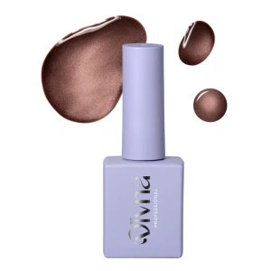 Divna Silk Cat Eye lakier hybrydowy do paznokci z efektem kociego oka 07 9 ml