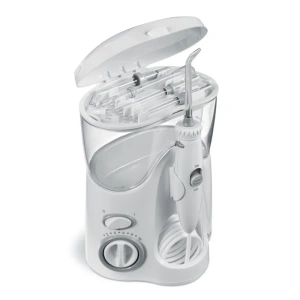Waterpik Ultra stacjonarny irygator do zębów + 6 końcówek WF-100 Biały