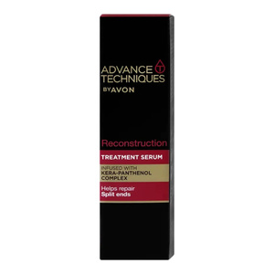 Avon Advance Techniques Reconstruction naprawcze serum na zniszczone końcówki włosów 30 ml