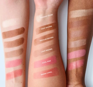 Lumene Multi-Stick róż w sztyfcie Warm Coral 4,5 g