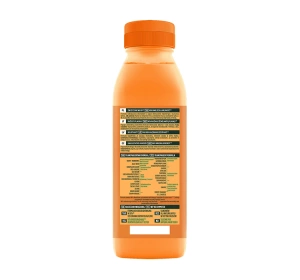 Garnier Fructis Papaya Hair Food regenerujący szampon do włosów 350 ml