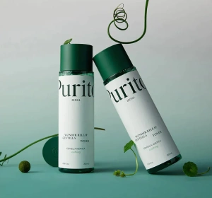 Purito Wonder Releaf Centella kojący tonik z wyciągiem z wąkrotki azjatyckiej 200ml