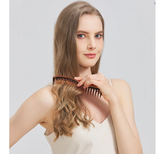 Sister Young Zuri grzebień do włosów Rose Gold