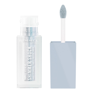 Rimmel Thrill Seeker Shimmer Shock cień do powiek w płynie 001 Icy Crush 3,5 ml