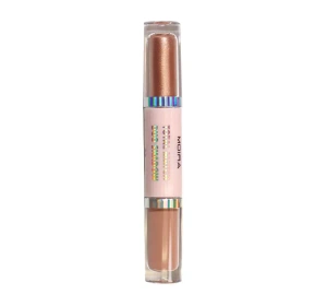 Moira Total Match podwójny cień do powiek w płynie 04 Sugar&Spice 3g