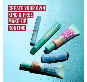 Rimmel Kind & Free Glow It Up lekki podkład nawilżający 200 Soft Beige 30ml