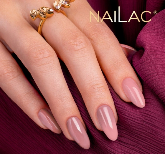 Nailac lakier hybrydowy #419 7ml