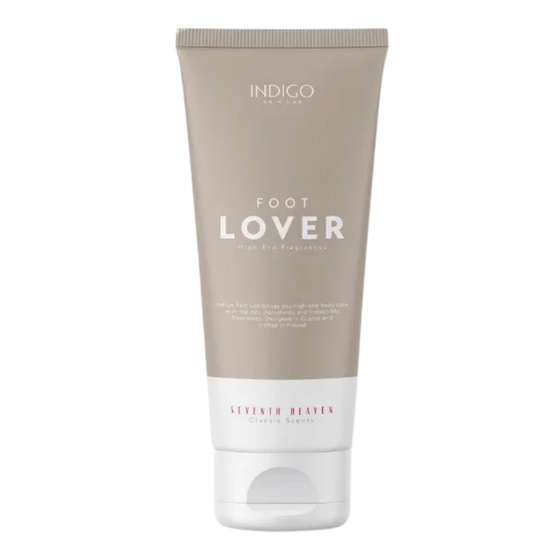 Indigo Foot Lover perfumowany krem nawilżający do stóp Seventh Heaven 100 ml