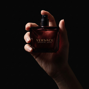 Versace Crystal Noir woda perfumowana spray 90 ml - produkt bez opakowania