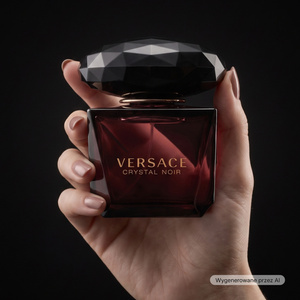Versace Crystal Noir woda perfumowana spray 90 ml