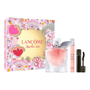 Lancôme woda perfumowana spray La Vie Est Belle 50 ml + 10 ml + tusz do rzęs Hypnôse Drama 2 ml