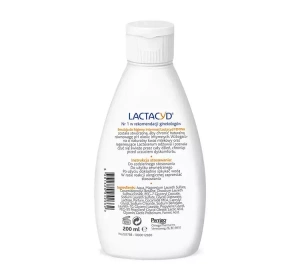 Lactacyd Femina emulsja do codziennej higieny intymnej 200ml