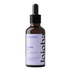 Nacomi naturalny olej jojoba 50 ml