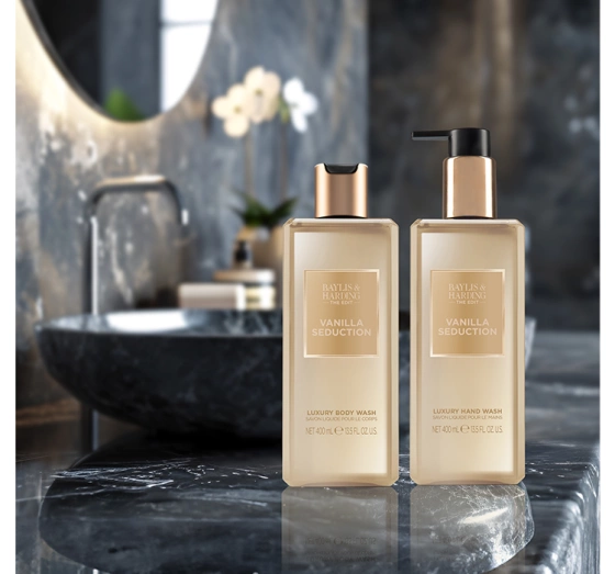 Baylis & Harding The Edit Vanilla Seduction żel pod prysznic 400 ml