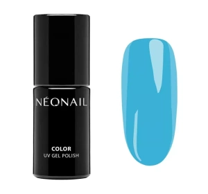 NeoNail Skarby Morza lakier hybrydowy 11543 Dive Into Blue 7,2 ml