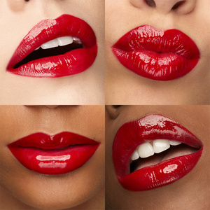 KIKO Milano 3D Hydra Lipgloss błyszczyk powiększający usta 15 Cherry Red 6,5 ml