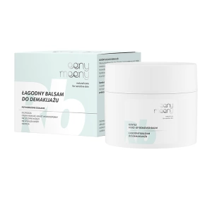 Eeny Meeny łagodny balsam do demakijażu twarzy 100 ml