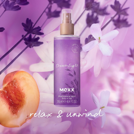 Mexx Dreamlight mgiełka do ciała 250 ml