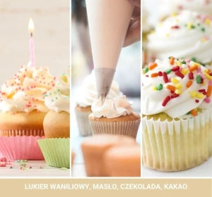 Yankee Candle Signature Tumbler mała świeca zapachowa Vanilla Cupcake 122 g
