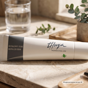 Thuya Neutralizer Cream krem neutralizujący do laminacji brwi i rzęs 15 ml