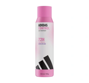 ADIDAS CONTROL ANTYPERSPIRANT SPRAY 150ML