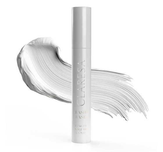 Claresa Lash Base wydłużająco-pogrubiająco baza do rzęs 8 g