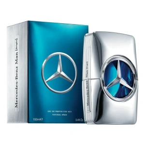 Mercedes-Benz Man Bright woda perfumowana spray 100 ml